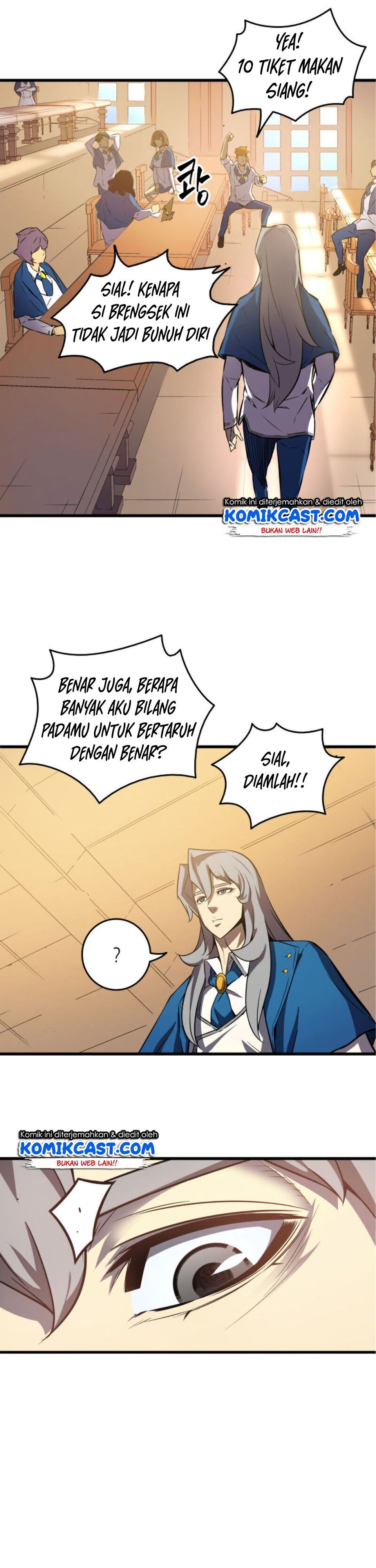 The Great Mage Returns After 4000 Years chapter 3
