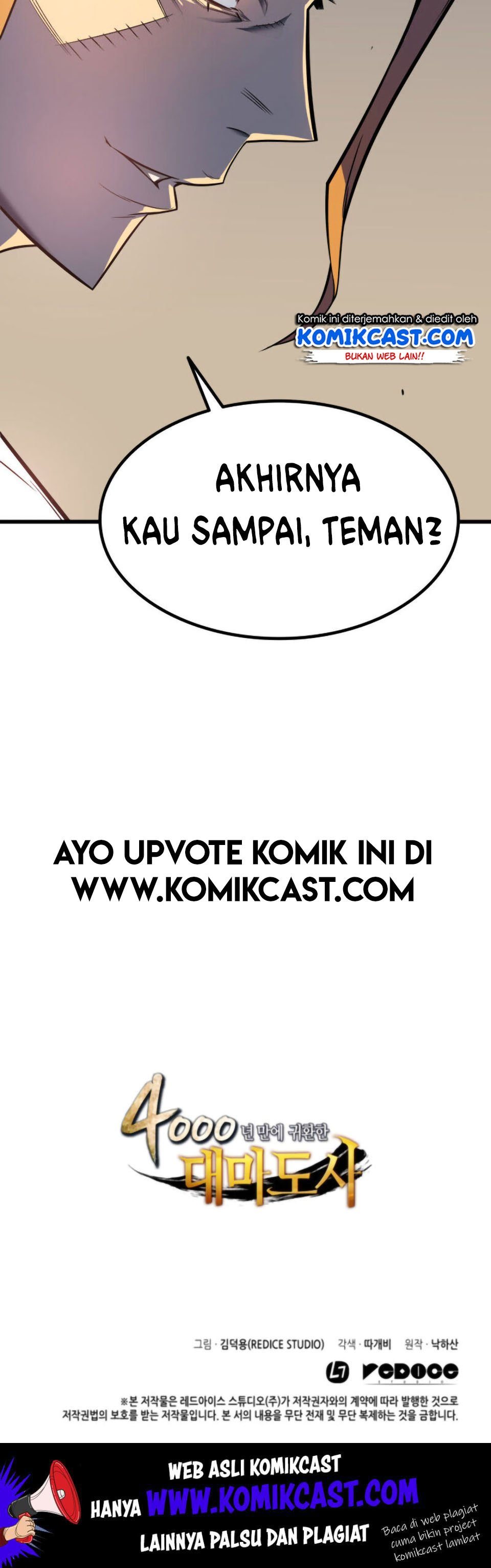The Great Mage Returns After 4000 Years chapter 3
