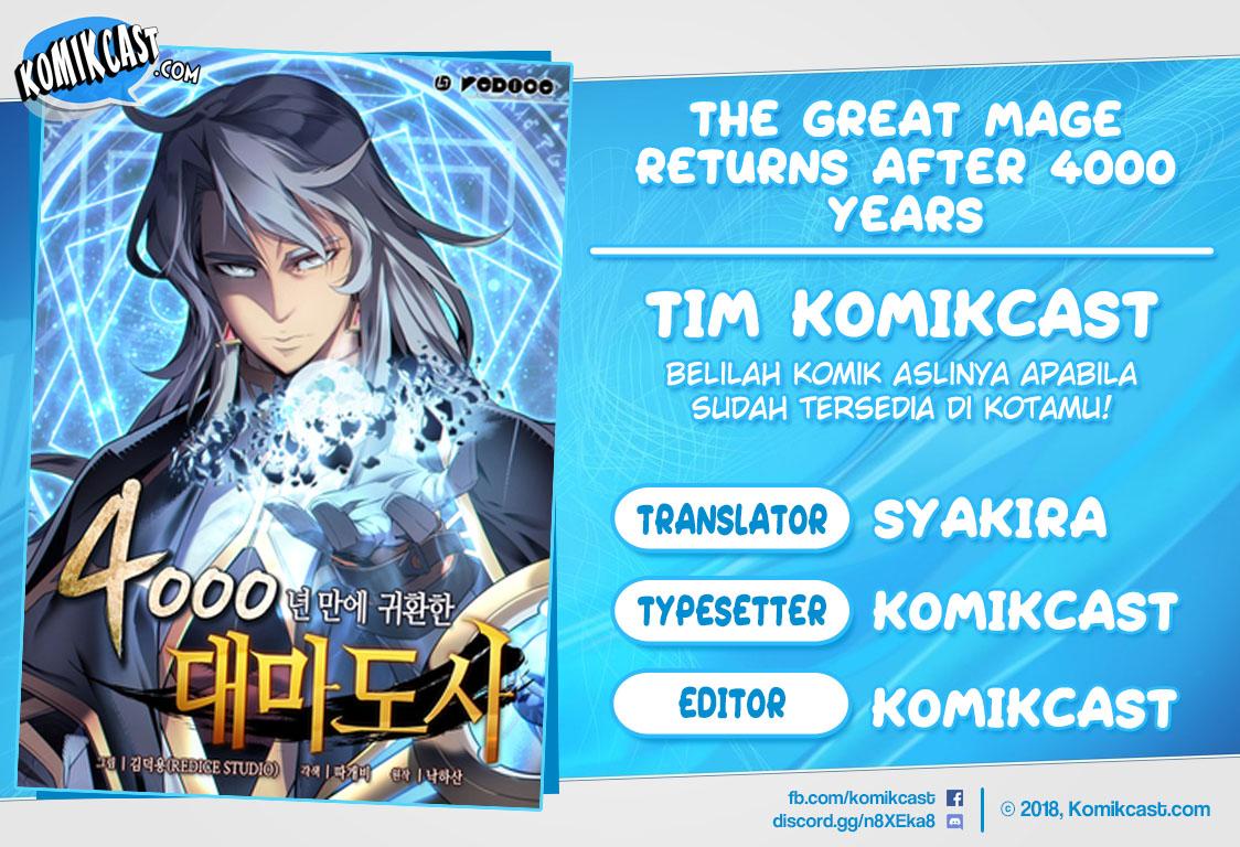 The Great Mage Returns After 4000 Years chapter 7