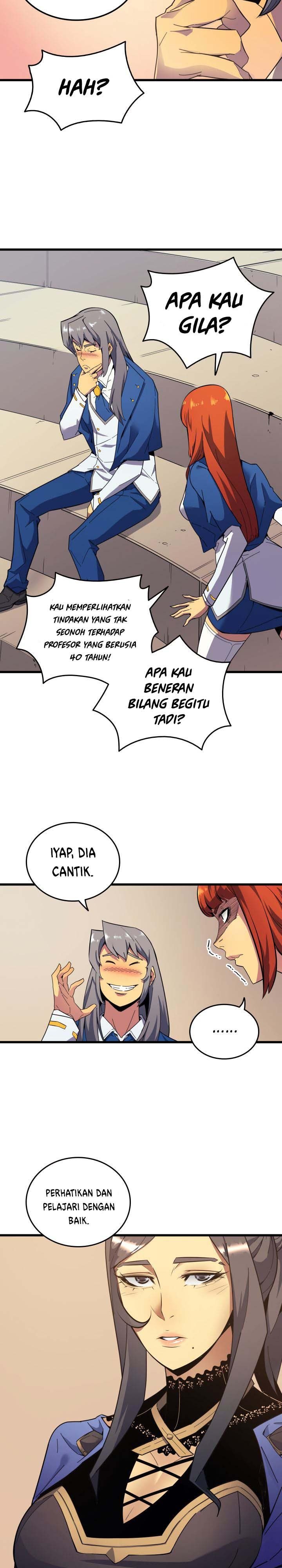 The Great Mage Returns After 4000 Years chapter 7
