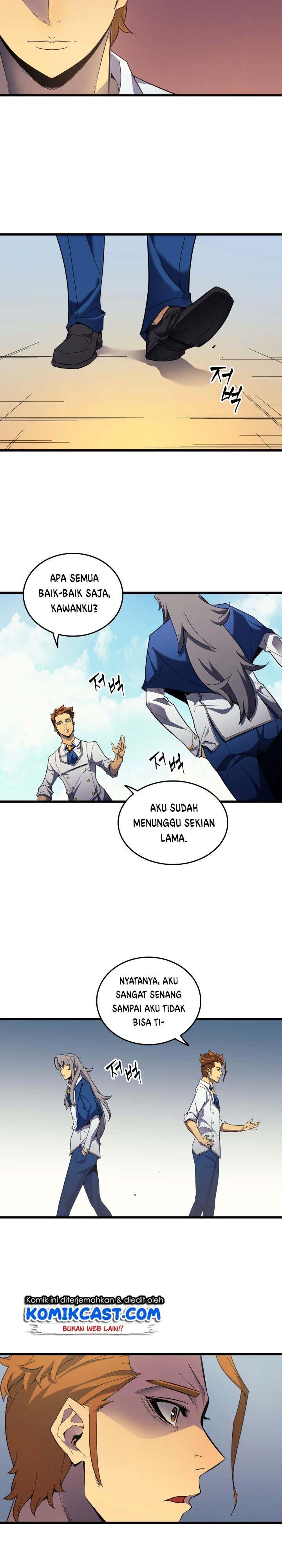 The Great Mage Returns After 4000 Years chapter 7