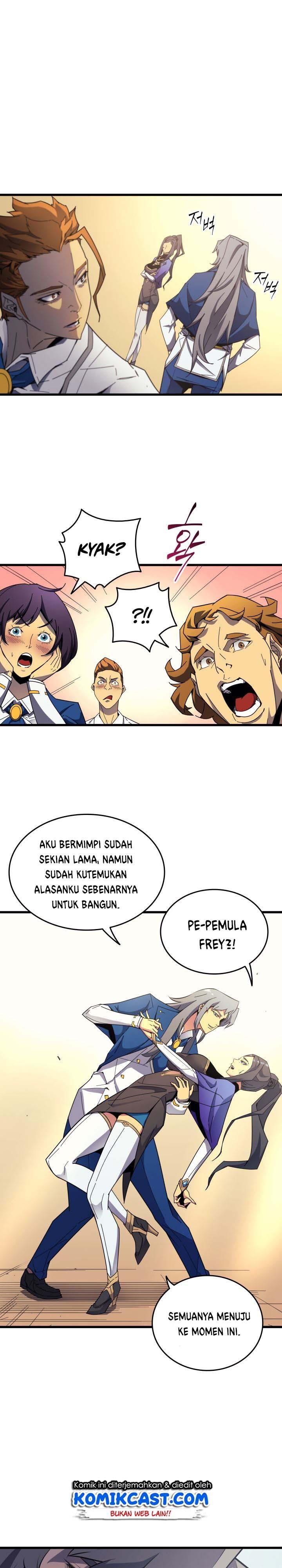 The Great Mage Returns After 4000 Years chapter 7