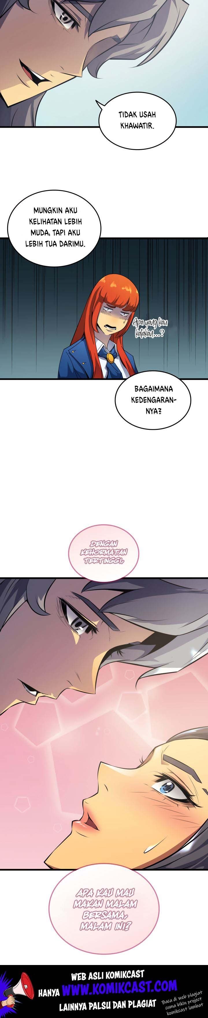 The Great Mage Returns After 4000 Years chapter 7