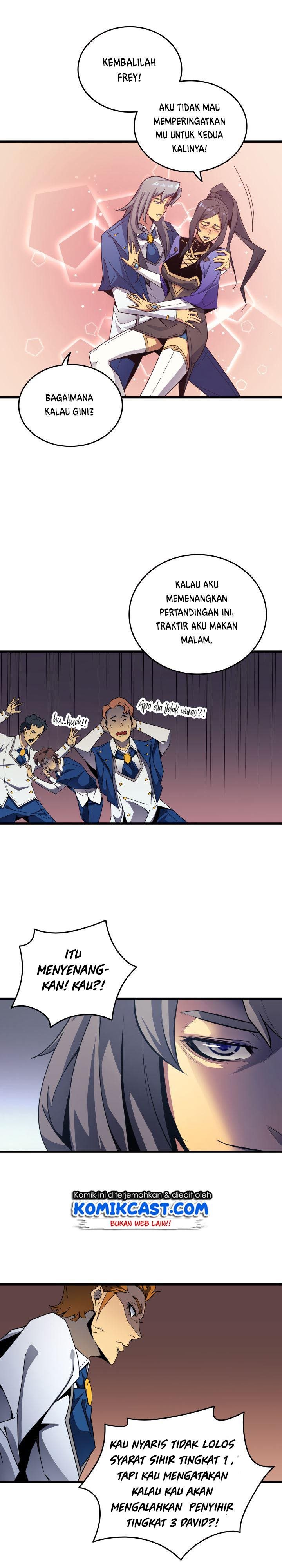 The Great Mage Returns After 4000 Years chapter 7