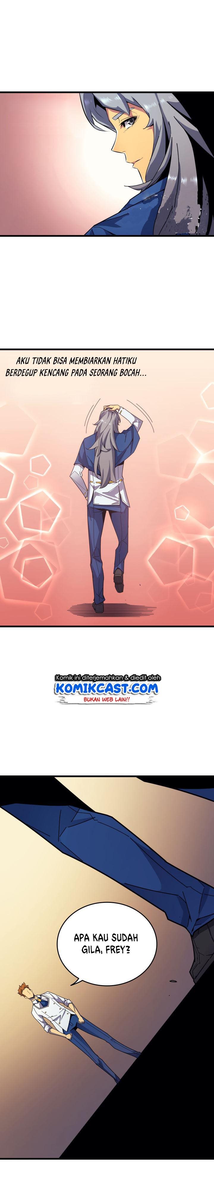 The Great Mage Returns After 4000 Years chapter 7