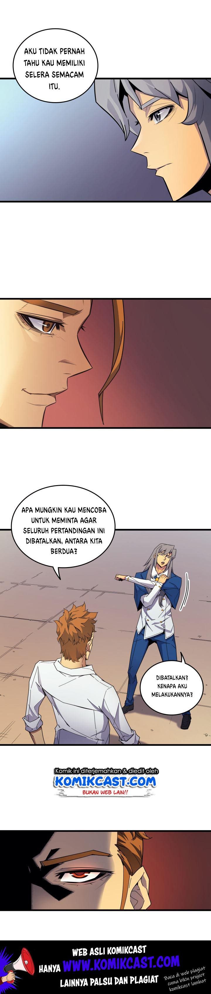 The Great Mage Returns After 4000 Years chapter 7