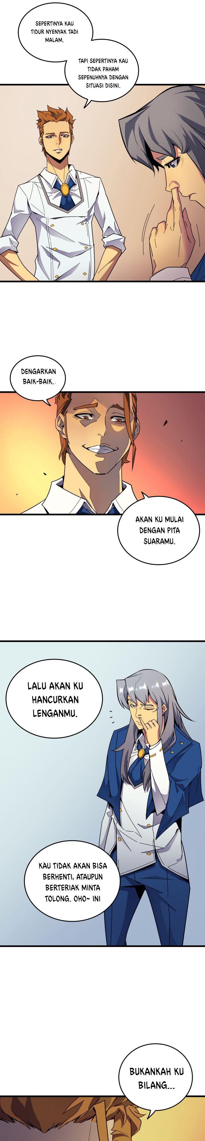 The Great Mage Returns After 4000 Years chapter 7