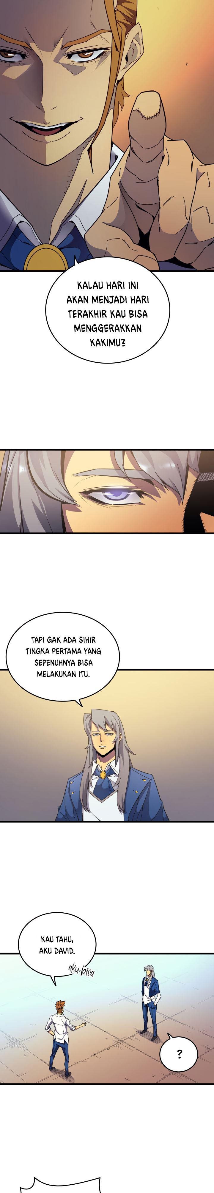 The Great Mage Returns After 4000 Years chapter 7