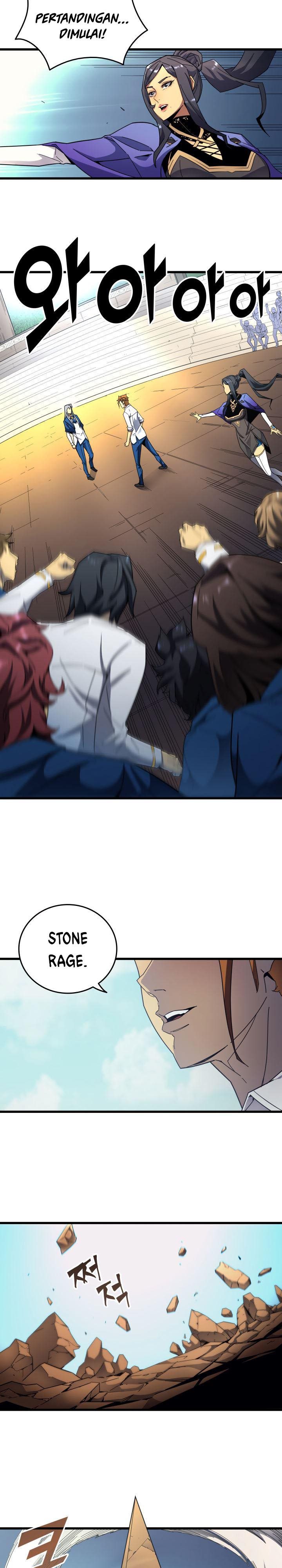 The Great Mage Returns After 4000 Years chapter 7