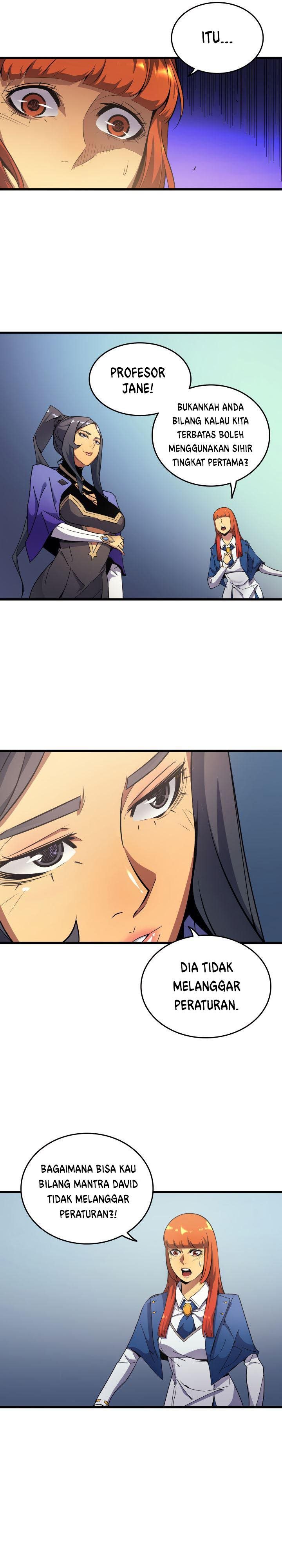 The Great Mage Returns After 4000 Years chapter 7