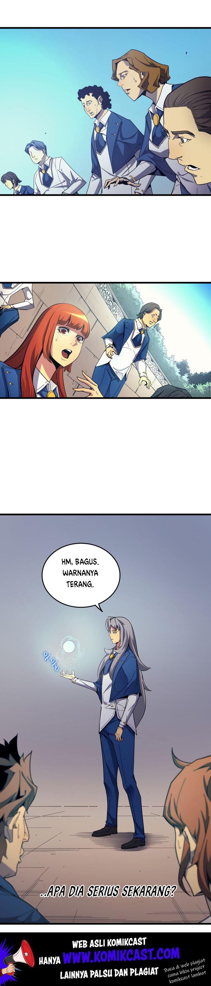 The Great Mage Returns After 4000 Years chapter 7