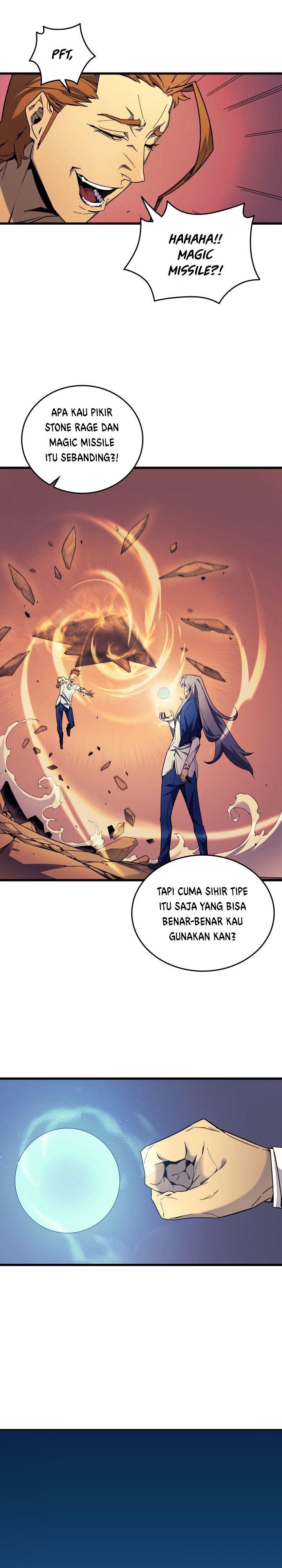 The Great Mage Returns After 4000 Years chapter 7