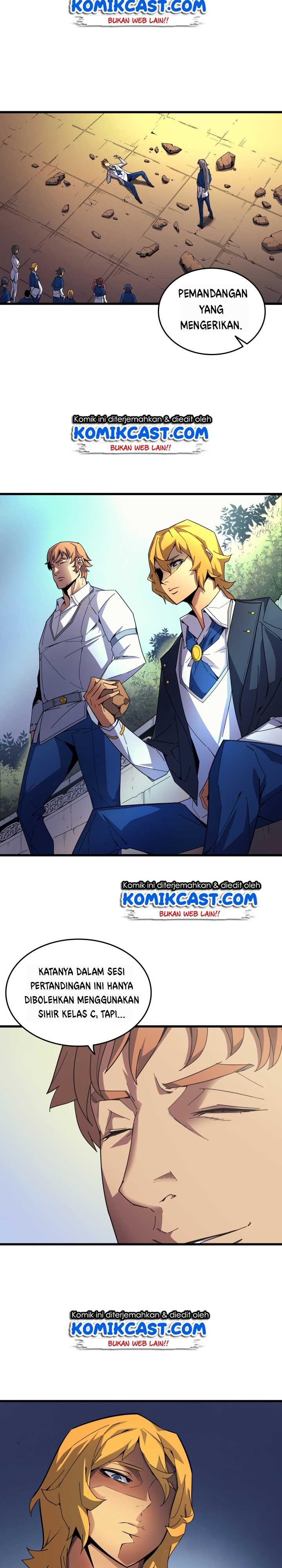 The Great Mage Returns After 4000 Years chapter 8