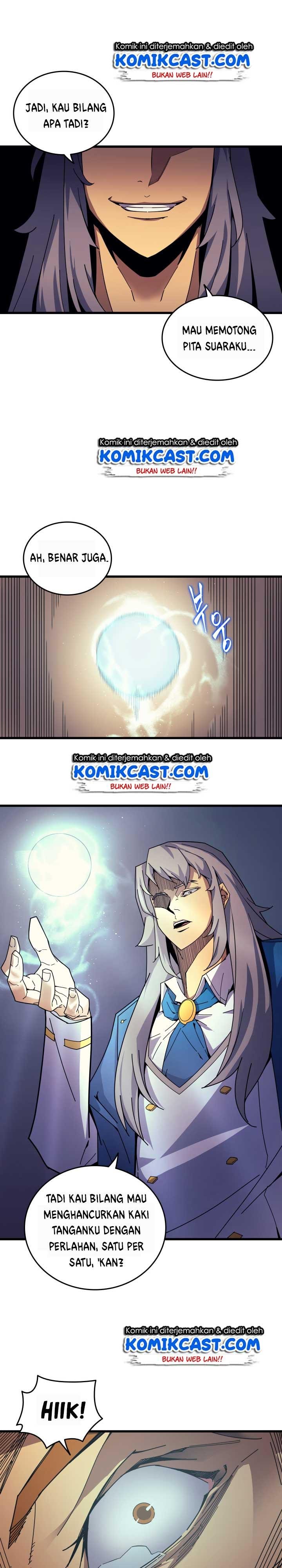 The Great Mage Returns After 4000 Years chapter 8