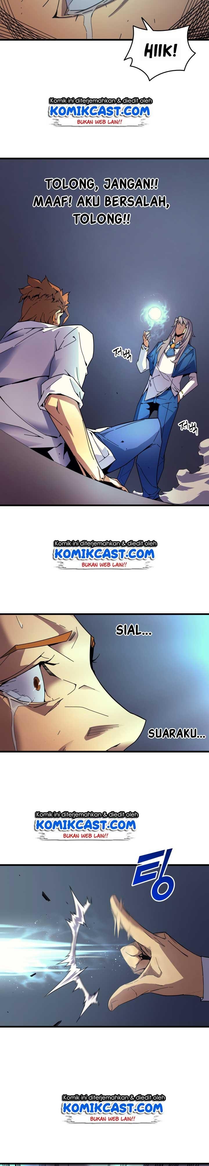The Great Mage Returns After 4000 Years chapter 8