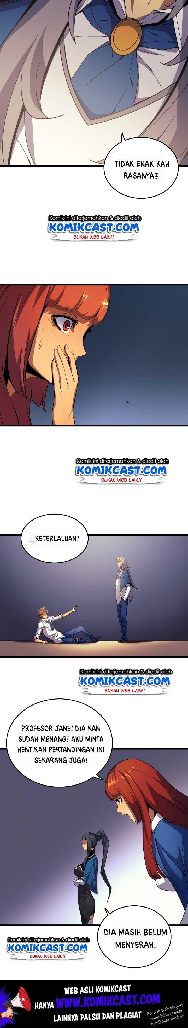 The Great Mage Returns After 4000 Years chapter 8