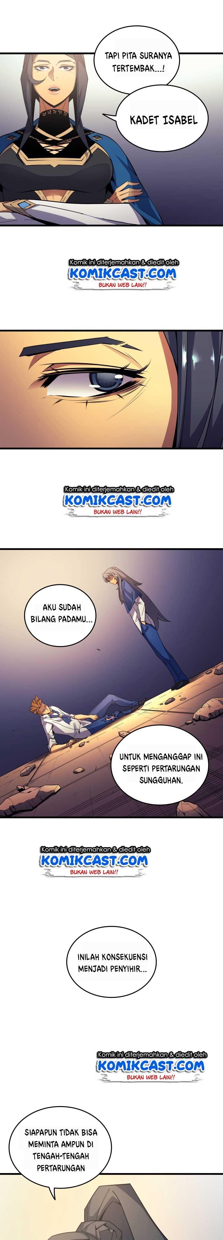 The Great Mage Returns After 4000 Years chapter 8