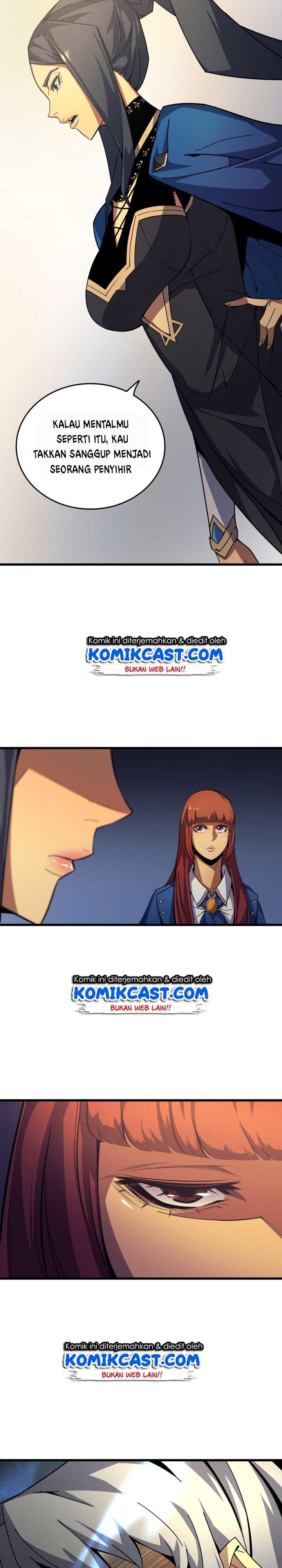 The Great Mage Returns After 4000 Years chapter 8