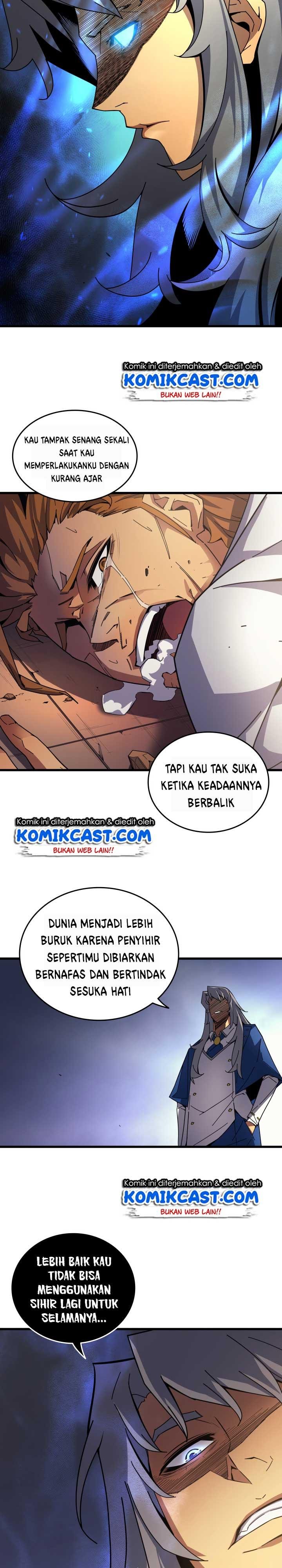 The Great Mage Returns After 4000 Years chapter 8
