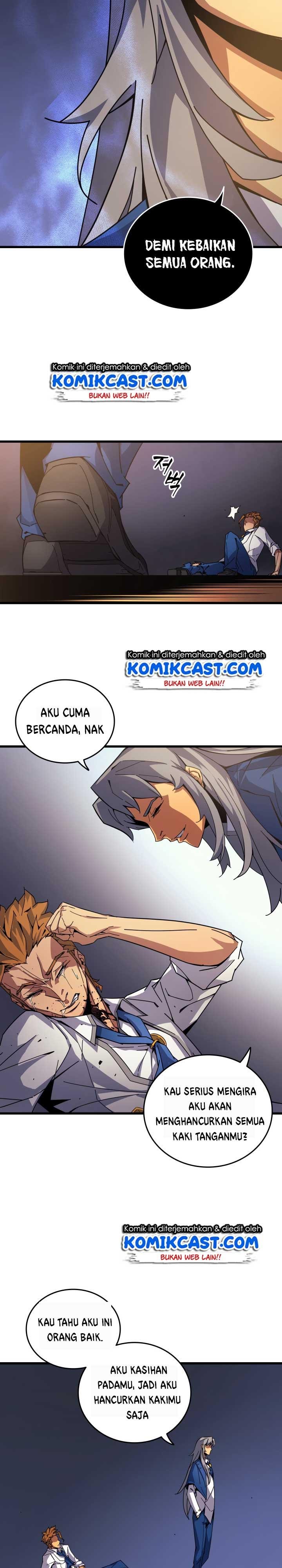 The Great Mage Returns After 4000 Years chapter 8