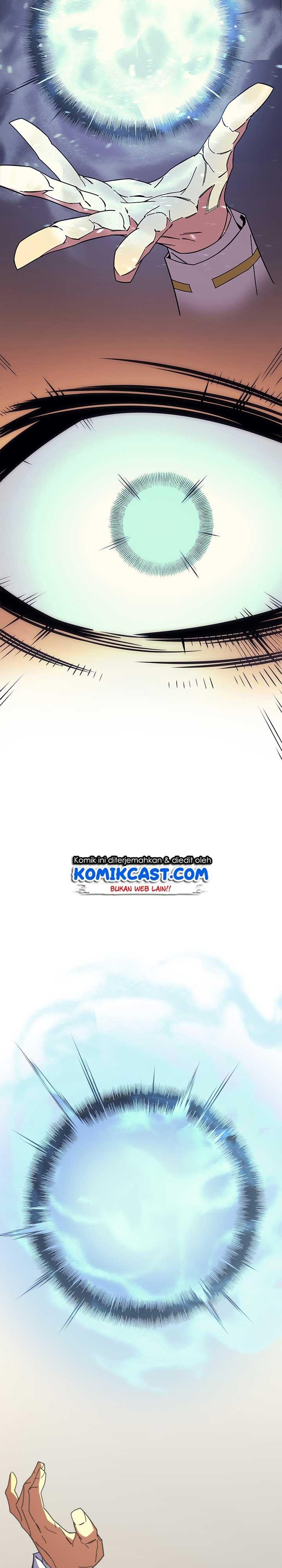 The Great Mage Returns After 4000 Years chapter 8
