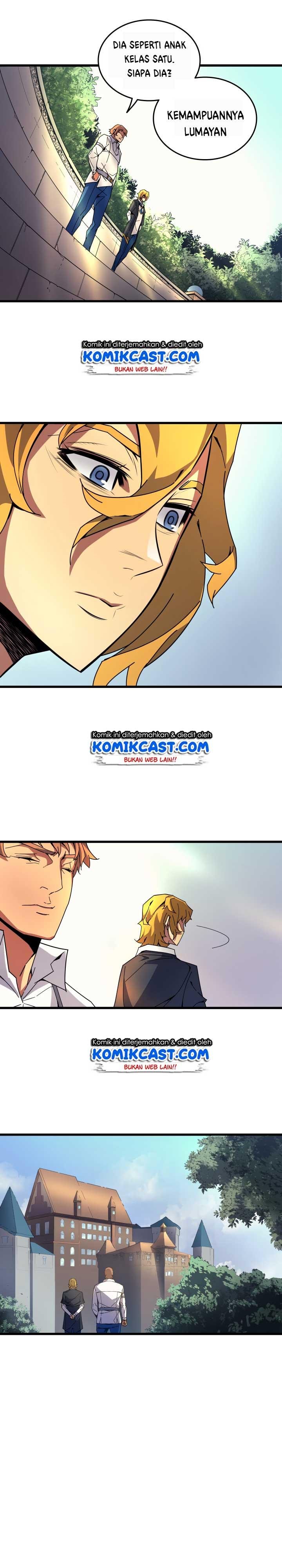 The Great Mage Returns After 4000 Years chapter 8