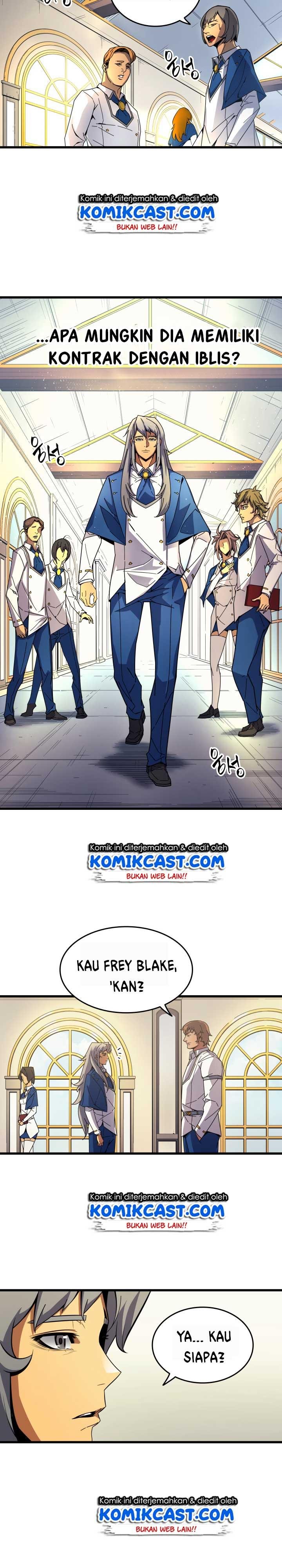 The Great Mage Returns After 4000 Years chapter 8