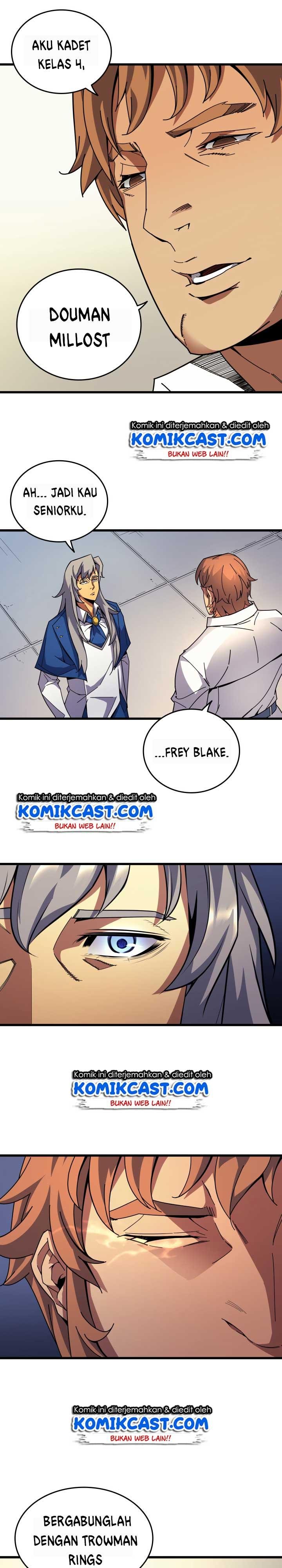 The Great Mage Returns After 4000 Years chapter 8