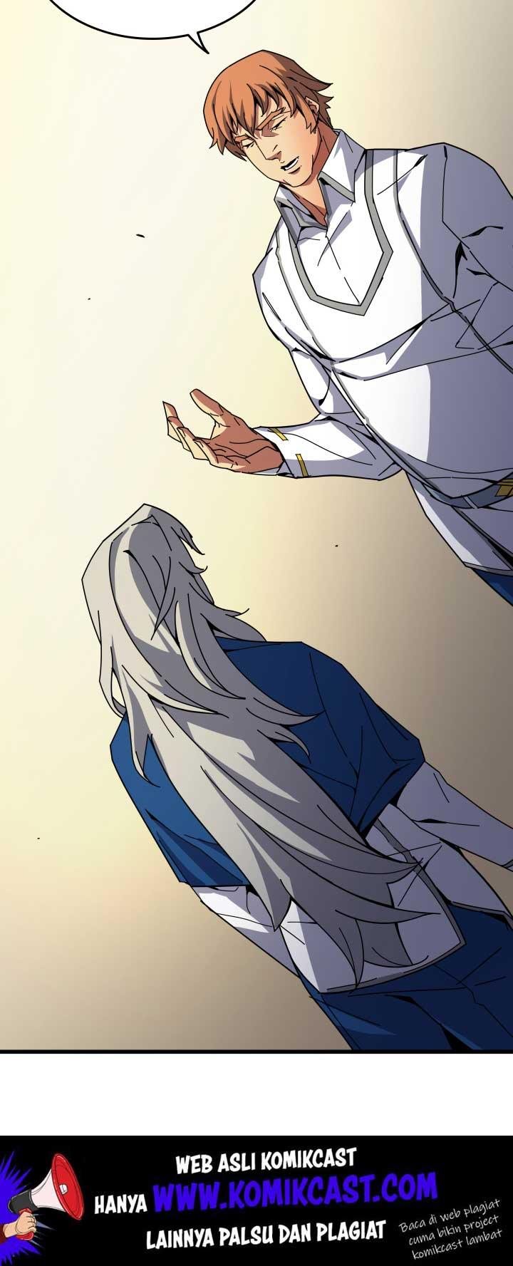 The Great Mage Returns After 4000 Years chapter 8