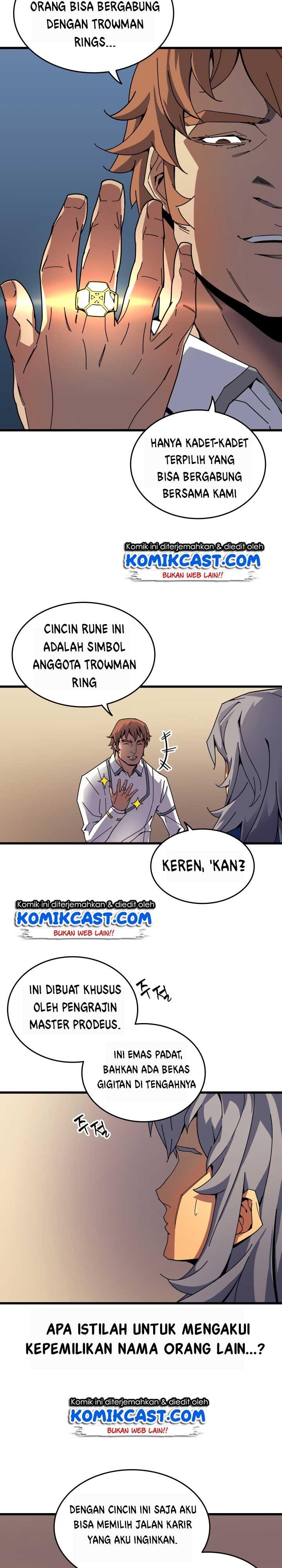 The Great Mage Returns After 4000 Years chapter 8