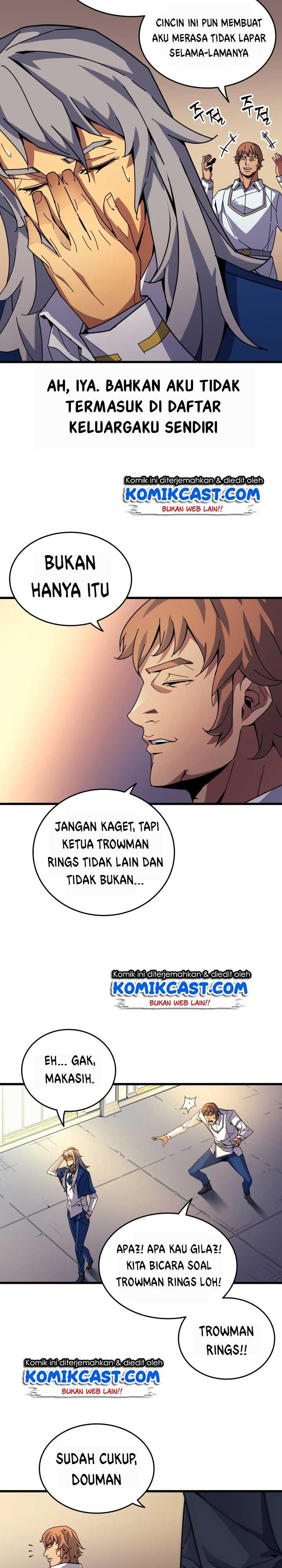 The Great Mage Returns After 4000 Years chapter 8