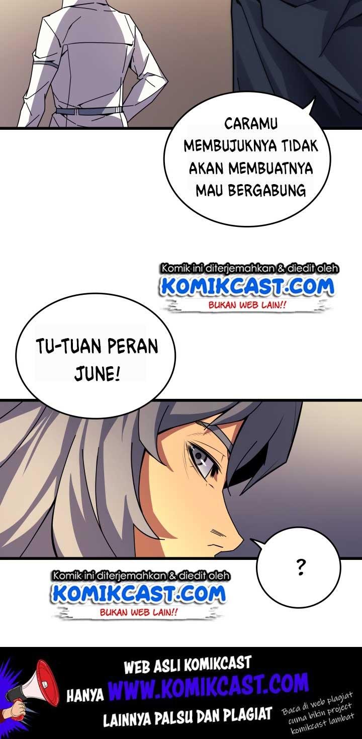 The Great Mage Returns After 4000 Years chapter 8