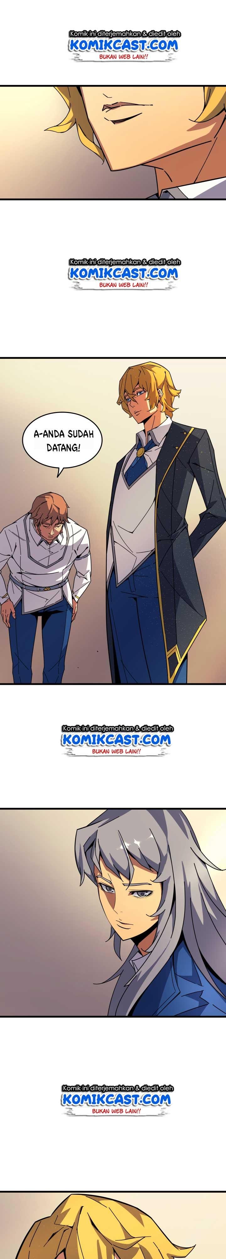 The Great Mage Returns After 4000 Years chapter 8