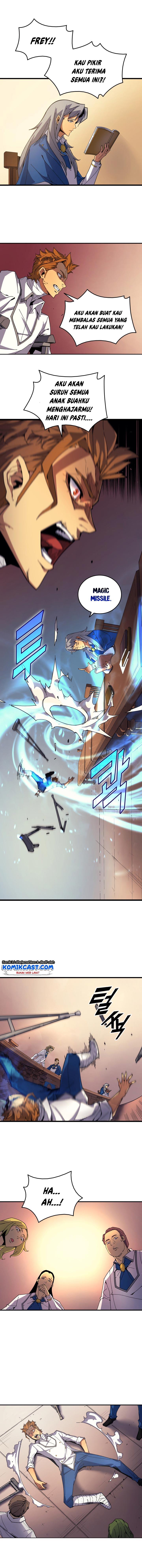 The Great Mage Returns After 4000 Years chapter 10