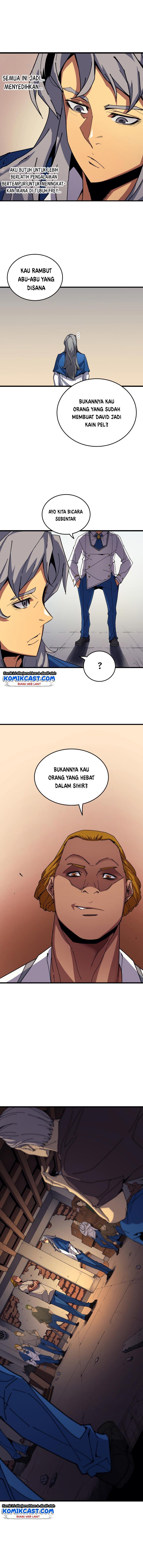 The Great Mage Returns After 4000 Years chapter 10