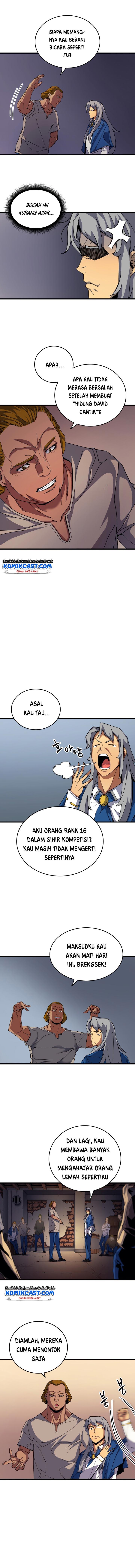 The Great Mage Returns After 4000 Years chapter 10