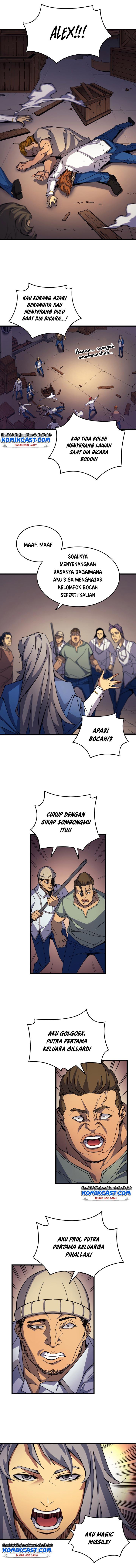 The Great Mage Returns After 4000 Years chapter 10
