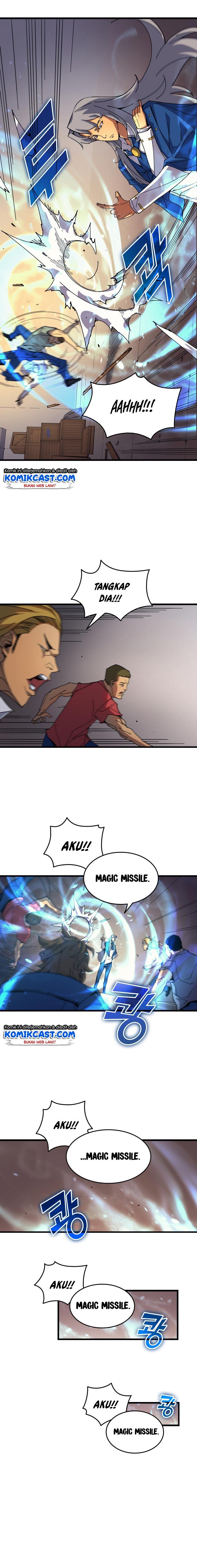 The Great Mage Returns After 4000 Years chapter 10