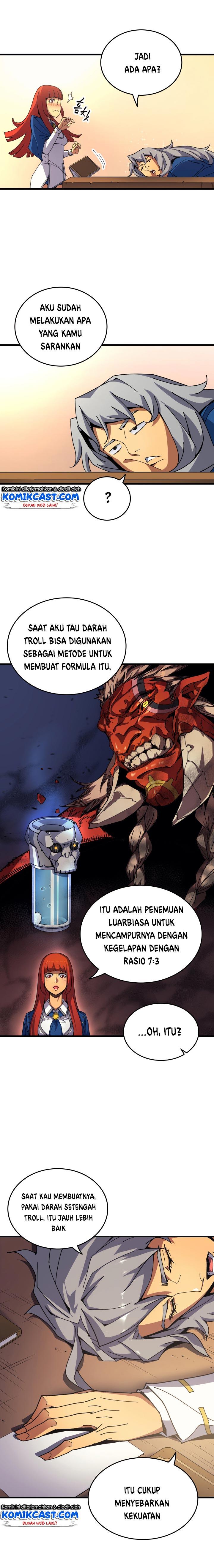 The Great Mage Returns After 4000 Years chapter 10