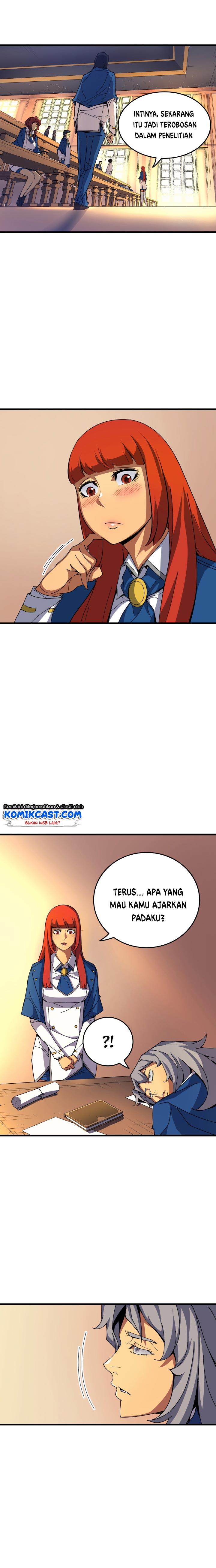 The Great Mage Returns After 4000 Years chapter 10