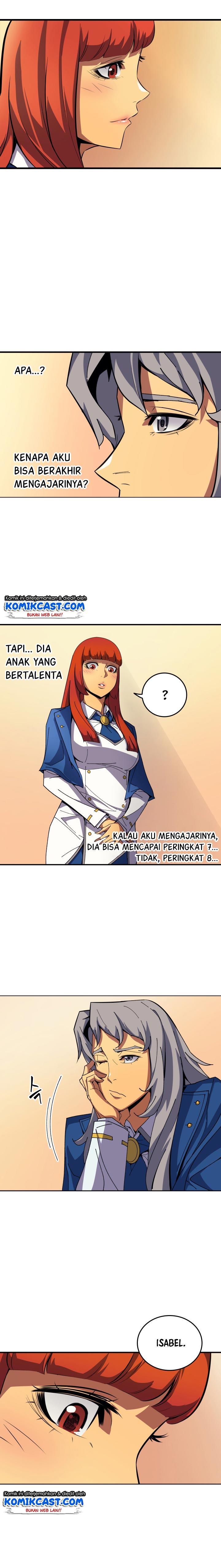 The Great Mage Returns After 4000 Years chapter 10