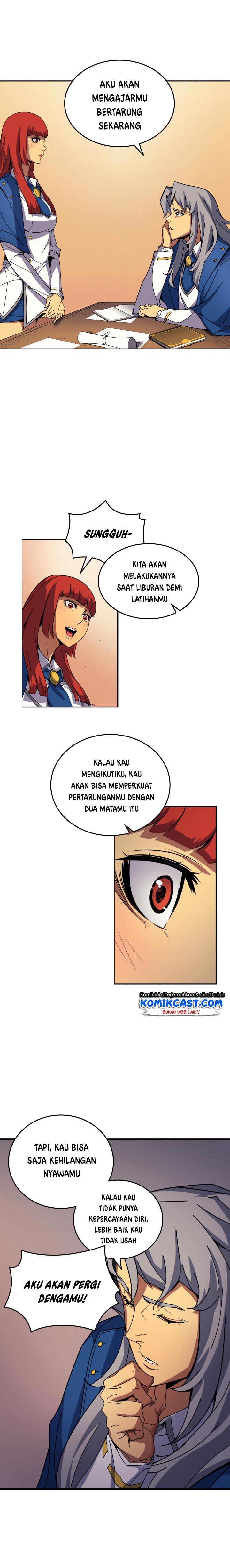 The Great Mage Returns After 4000 Years chapter 10