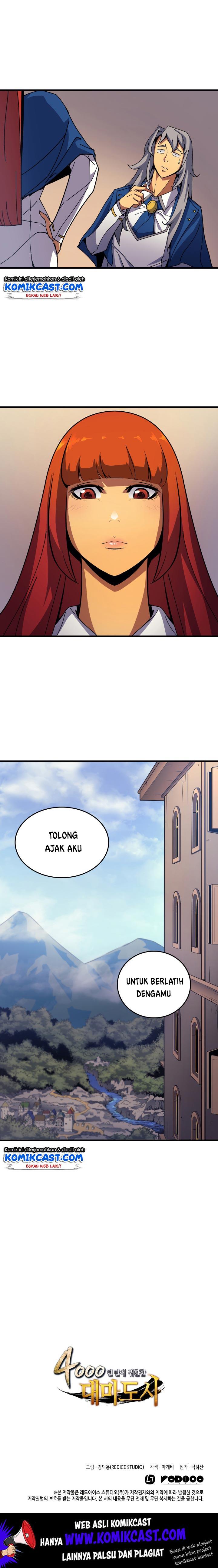 The Great Mage Returns After 4000 Years chapter 10