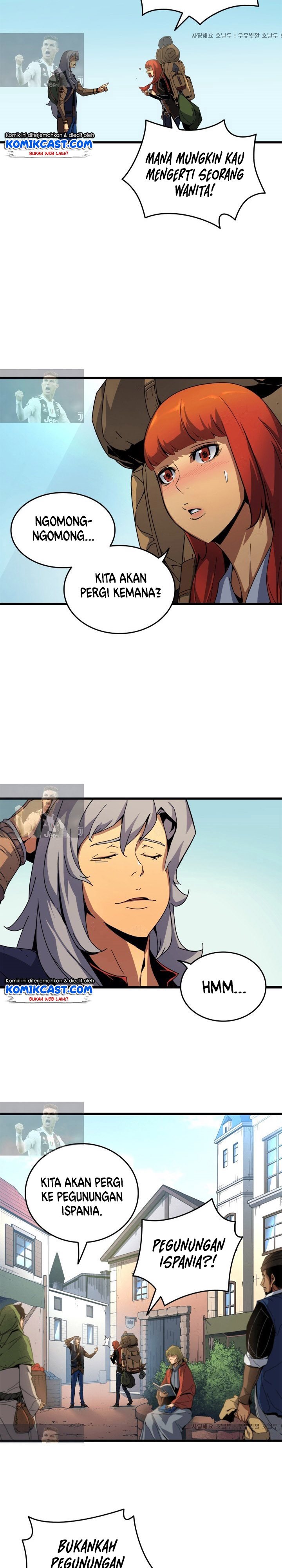 The Great Mage Returns After 4000 Years chapter 11