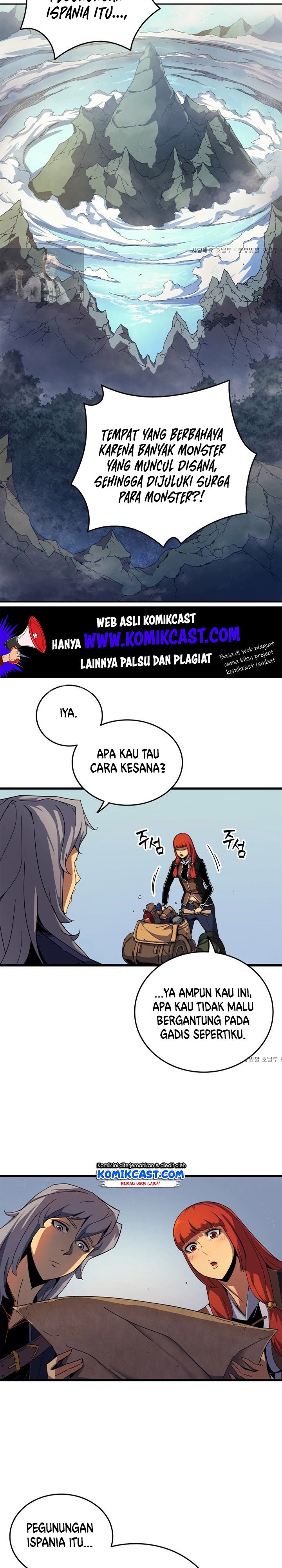 The Great Mage Returns After 4000 Years chapter 11
