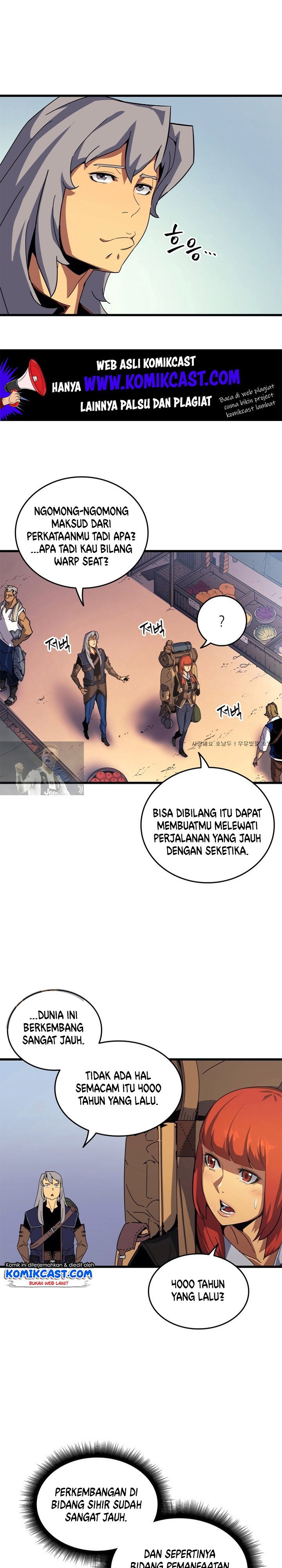 The Great Mage Returns After 4000 Years chapter 11