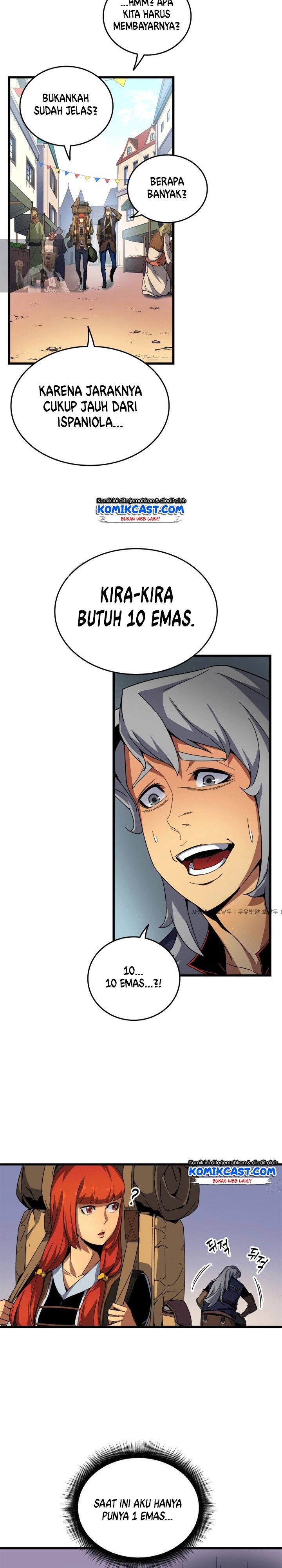 The Great Mage Returns After 4000 Years chapter 11