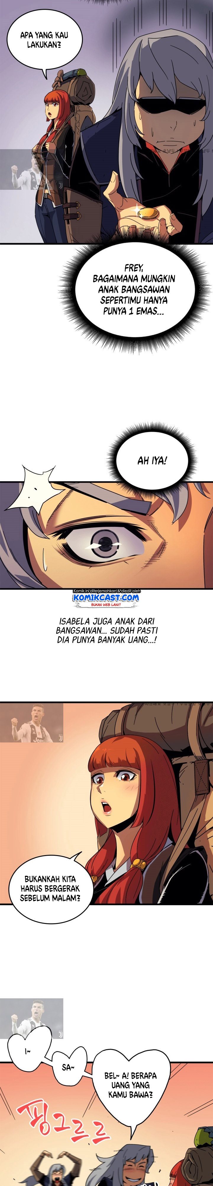 The Great Mage Returns After 4000 Years chapter 11