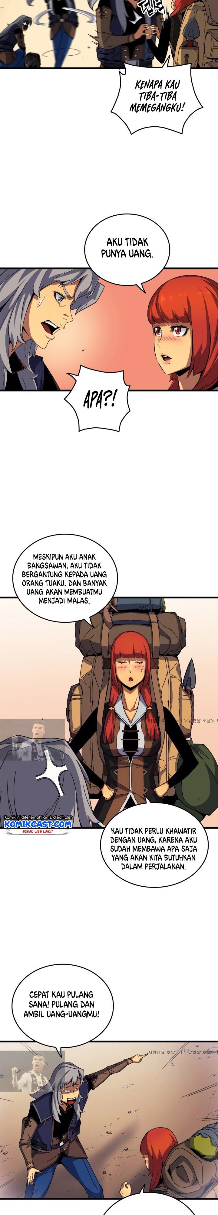 The Great Mage Returns After 4000 Years chapter 11