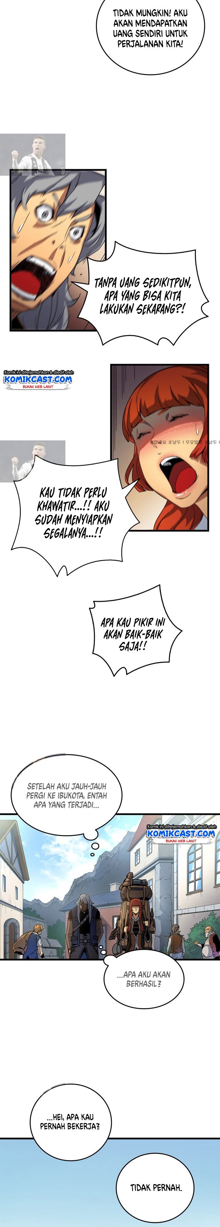 The Great Mage Returns After 4000 Years chapter 11